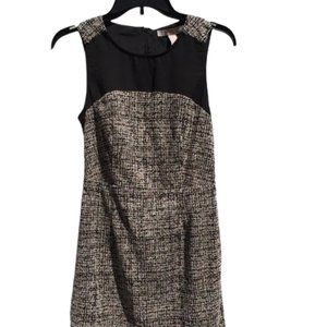 Forever 21‎ Grey Black Dress 👗 Size XS. Women's Ladies Fashion. Pre-loved